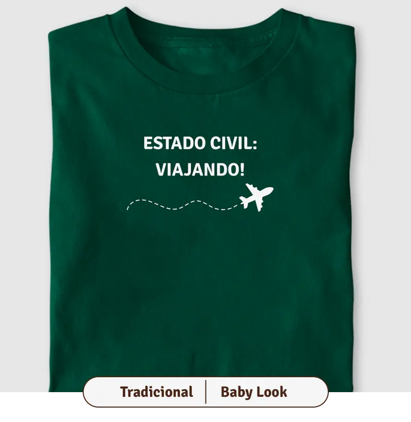 Estado Civil: Viajando