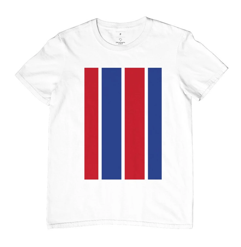 Camiseta do Time
