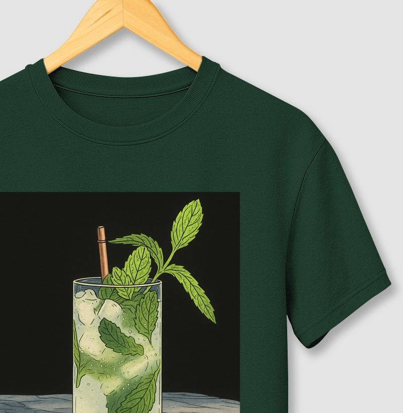 Camiseta Mojito