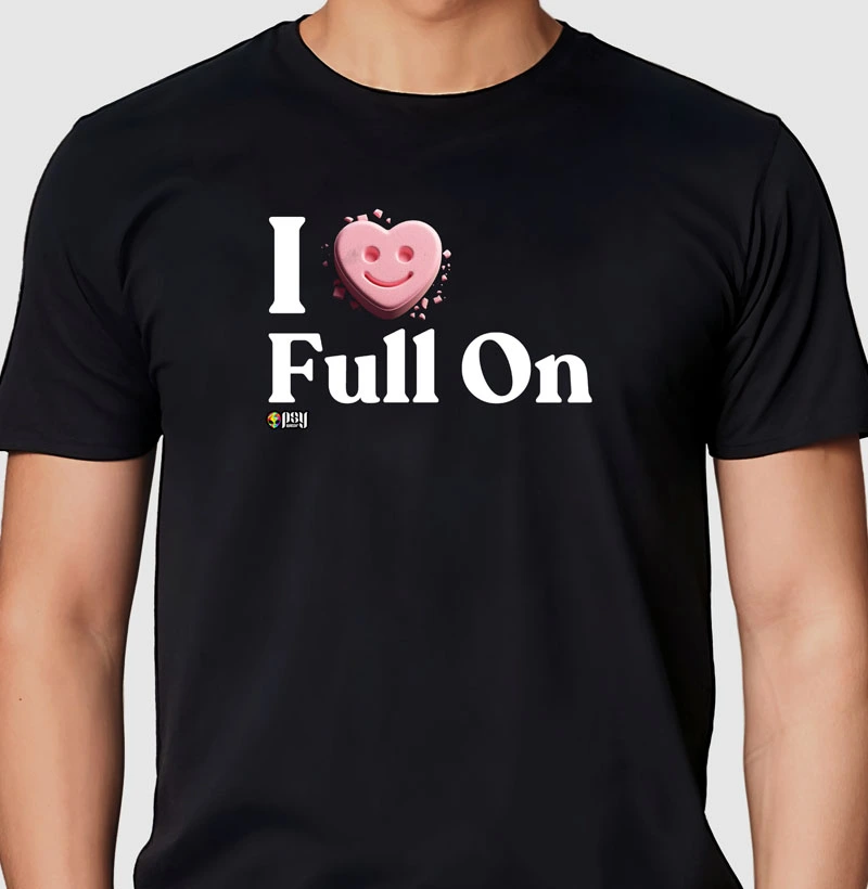 I love Full On
