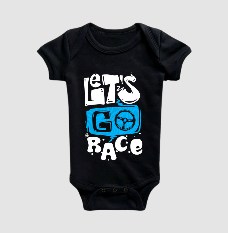 Lets Go Race