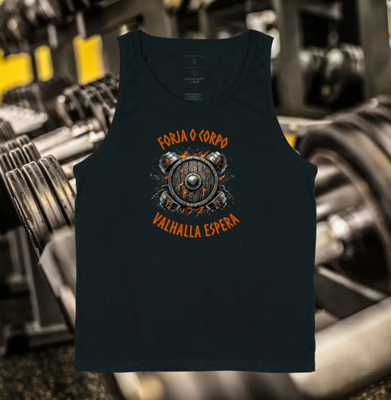 Forja o Corpo – Valhalla Espera