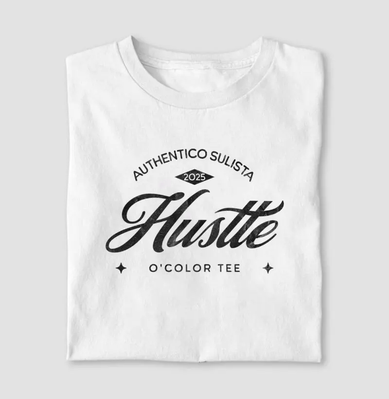Hustle Preto