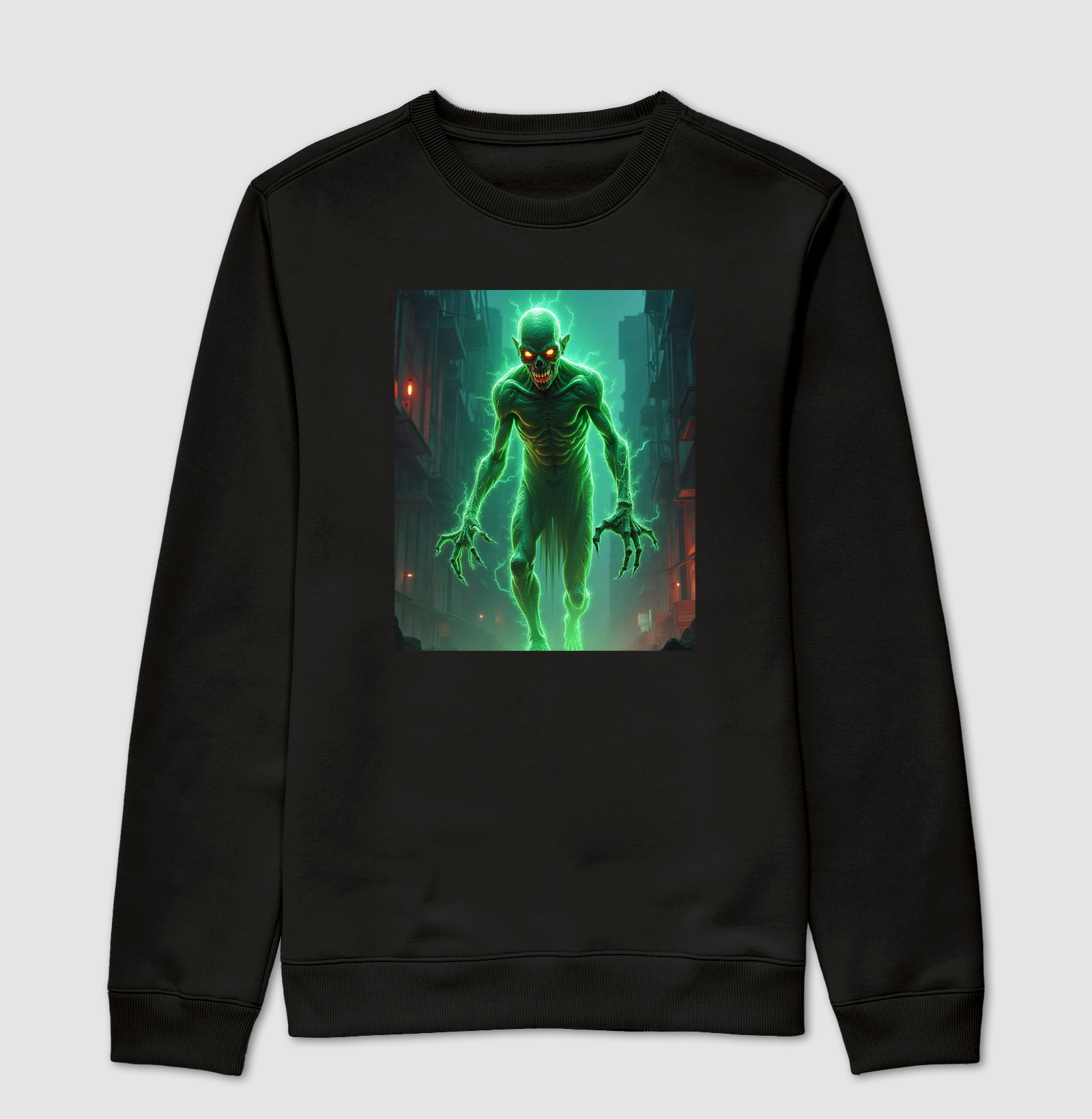 Energia Sombria ⚡👻  Descrição: