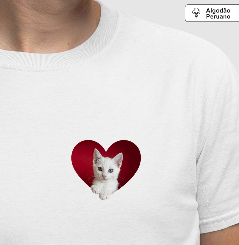 Meu Coração é Branquinho