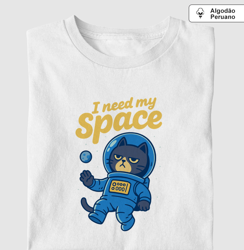 I need my space