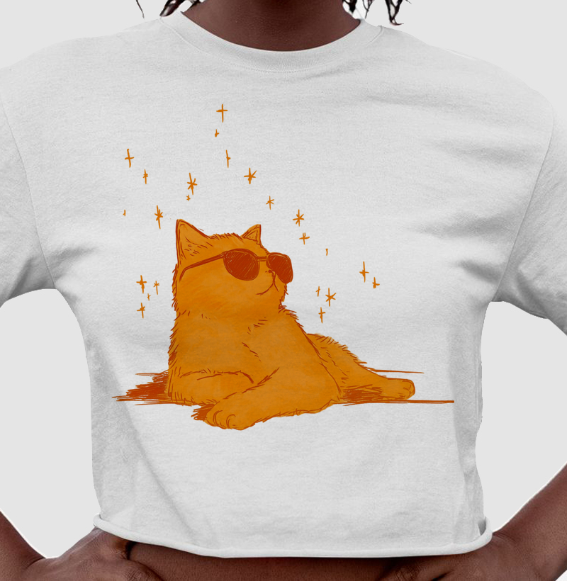 Gato Laranja