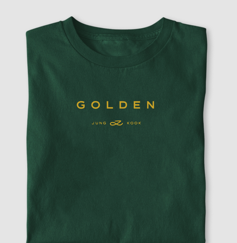 Golden II - Jung Kook