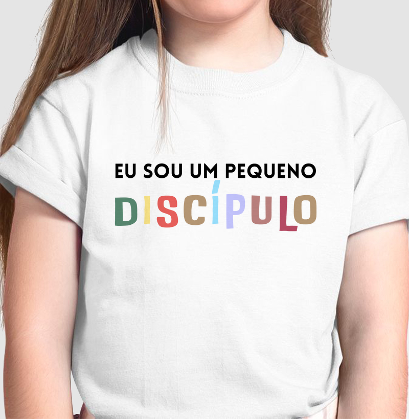 Eu Sou Um Pequeno Discípulo