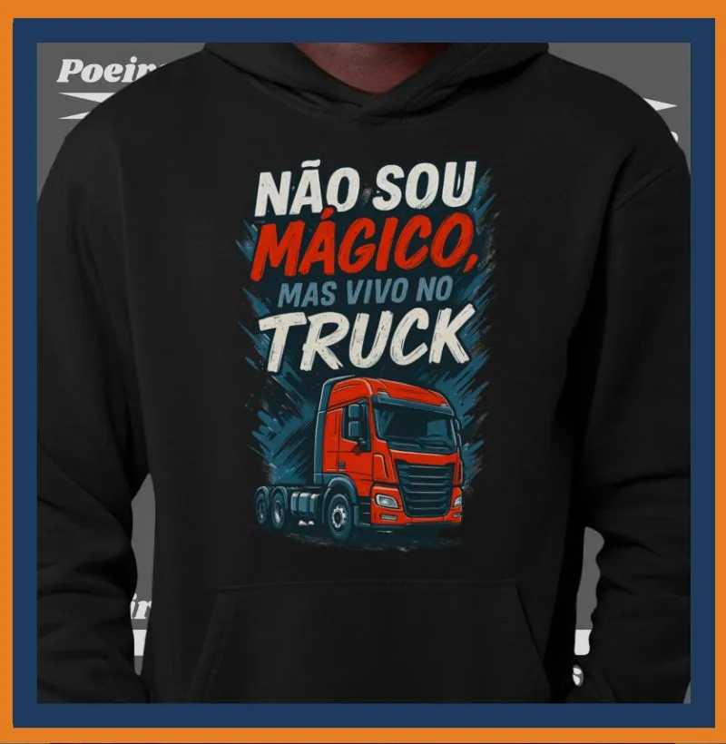 Hoddie Truck - T1
