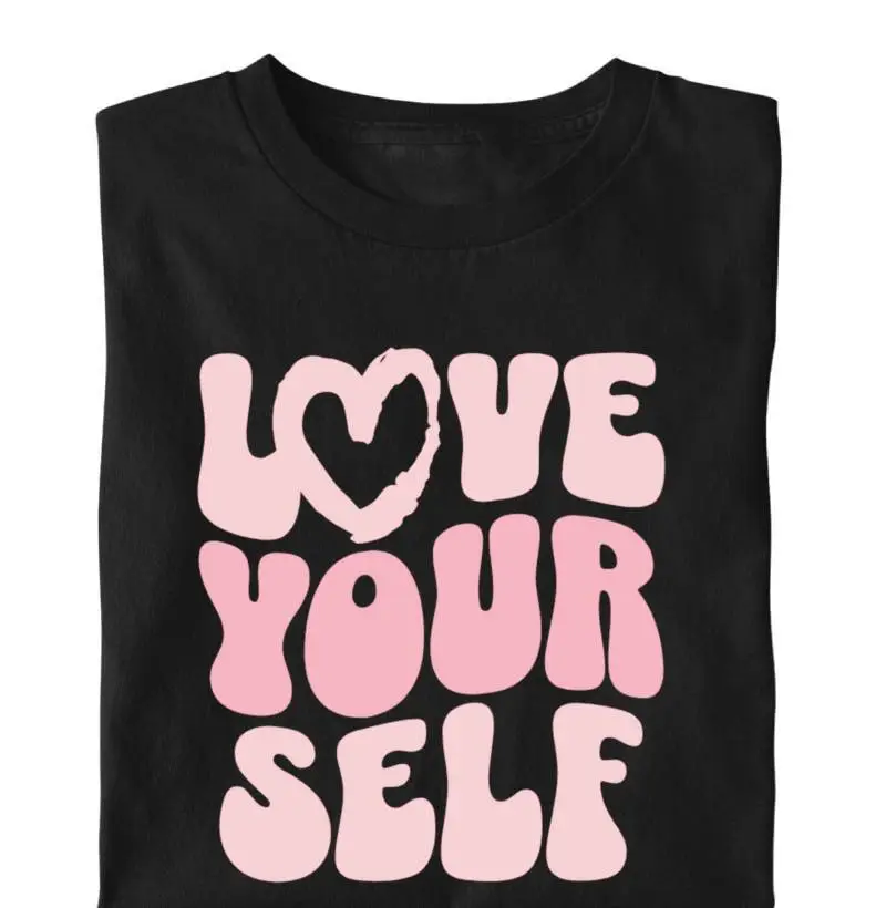 Blusa Love yourself