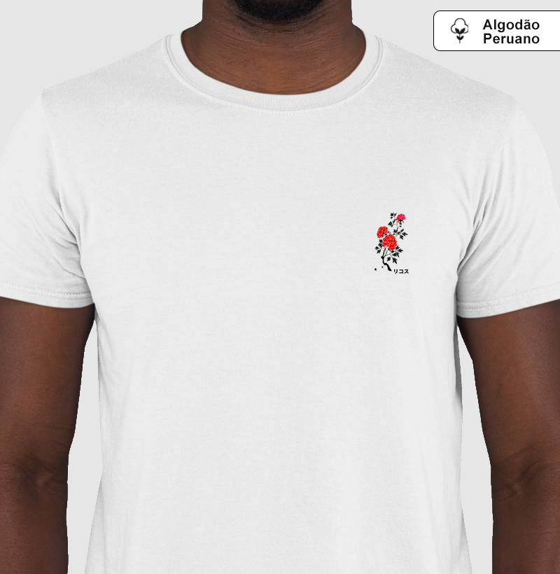 T-Shirt Premium Flower.jp