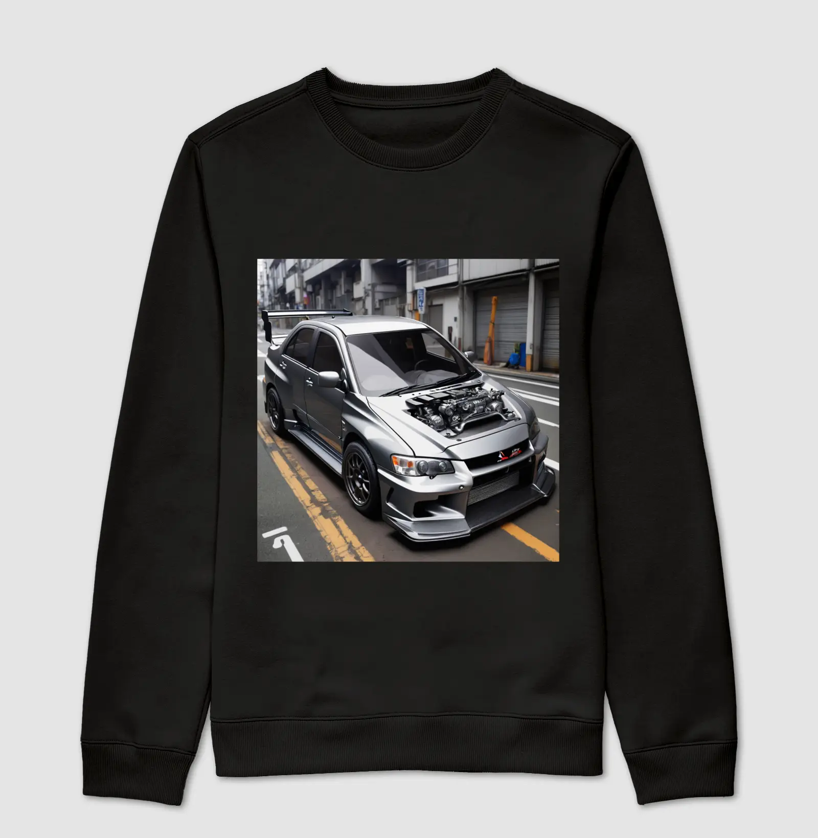 T - Shirt JDM EVO G