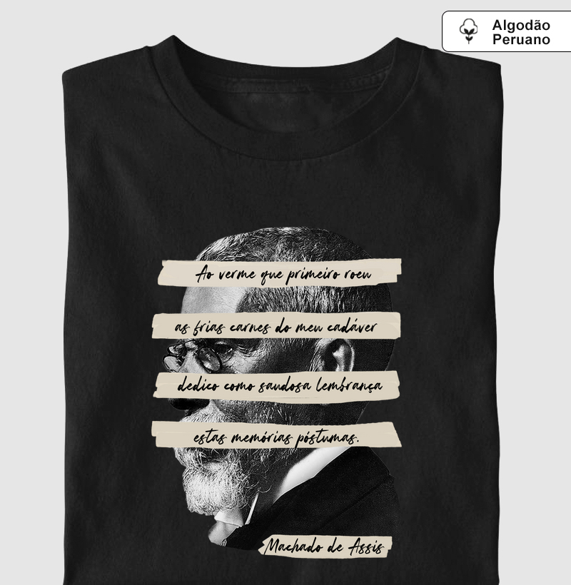 Machado de Assis - Memórias Póstumas de Brás Cubas