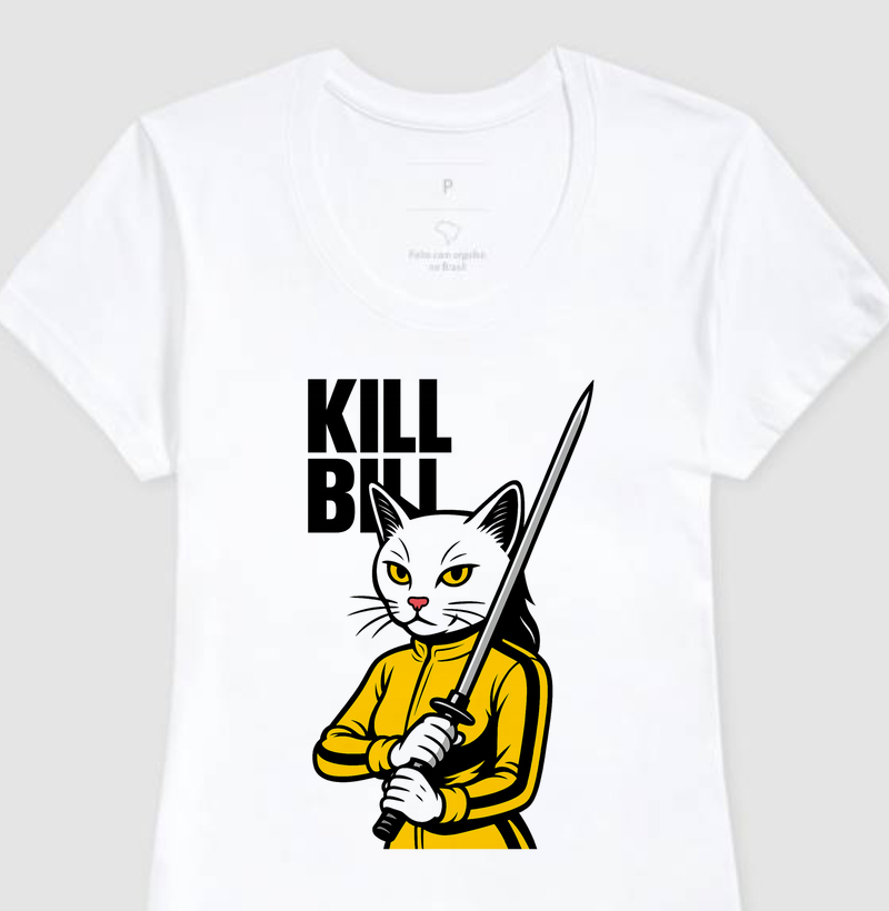 Kill Bill Cats
