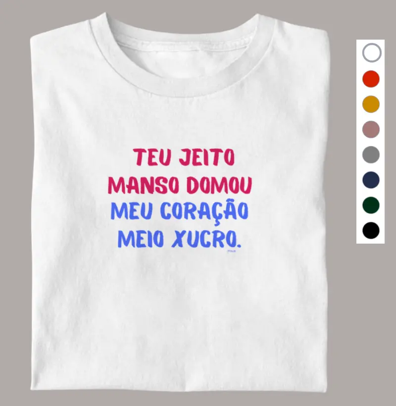 Coração Xucro