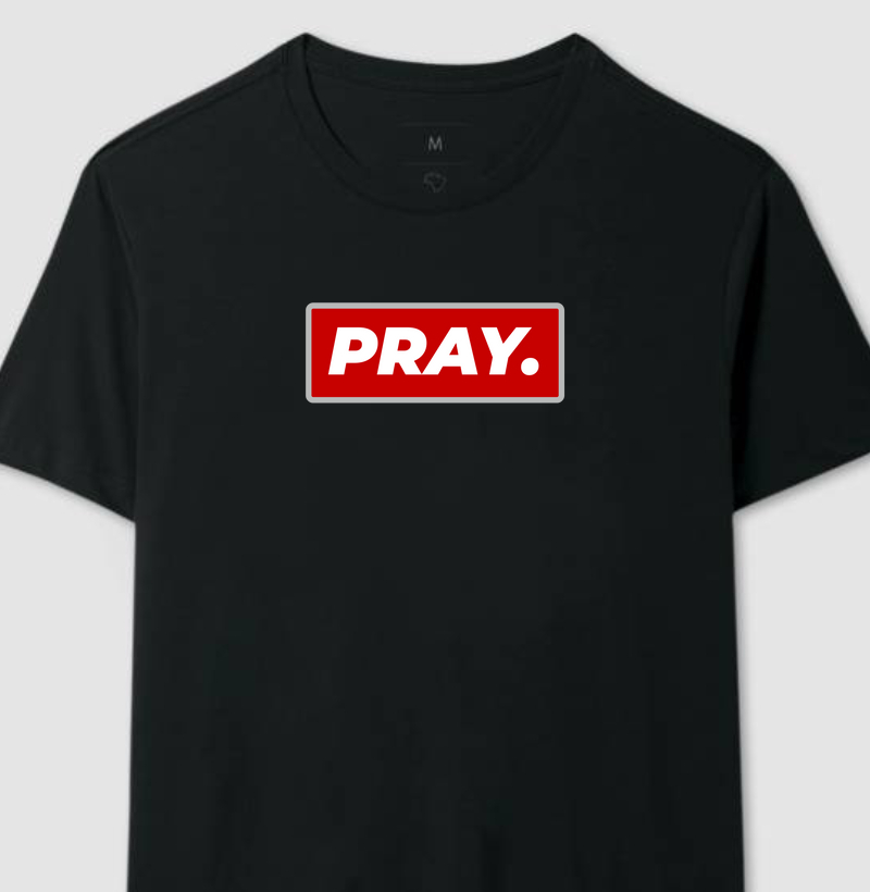 Camiseta | Pray.