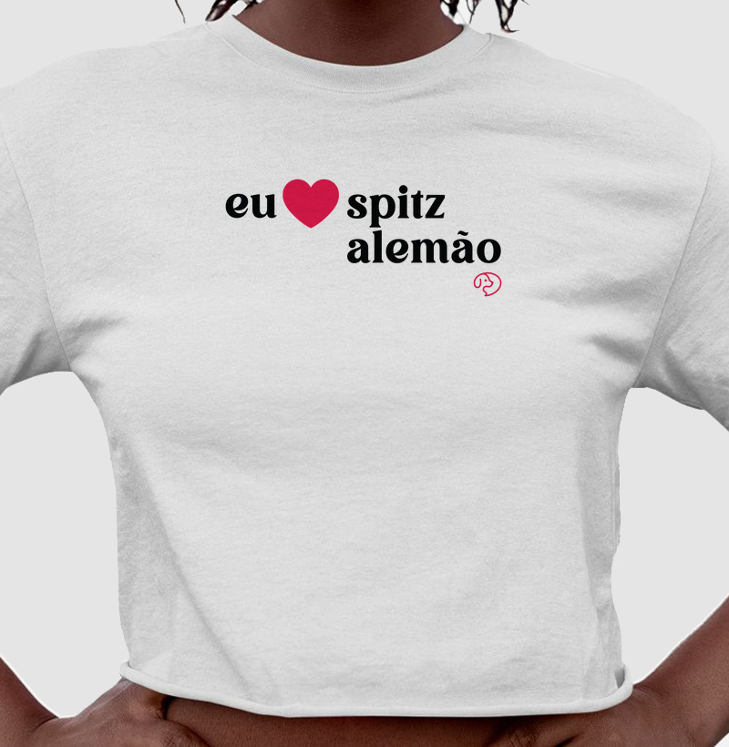 Eu <3 Spitz Alemão