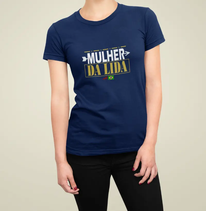 Mulher da Lida