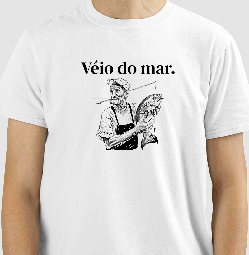 VÉIO DO MAR