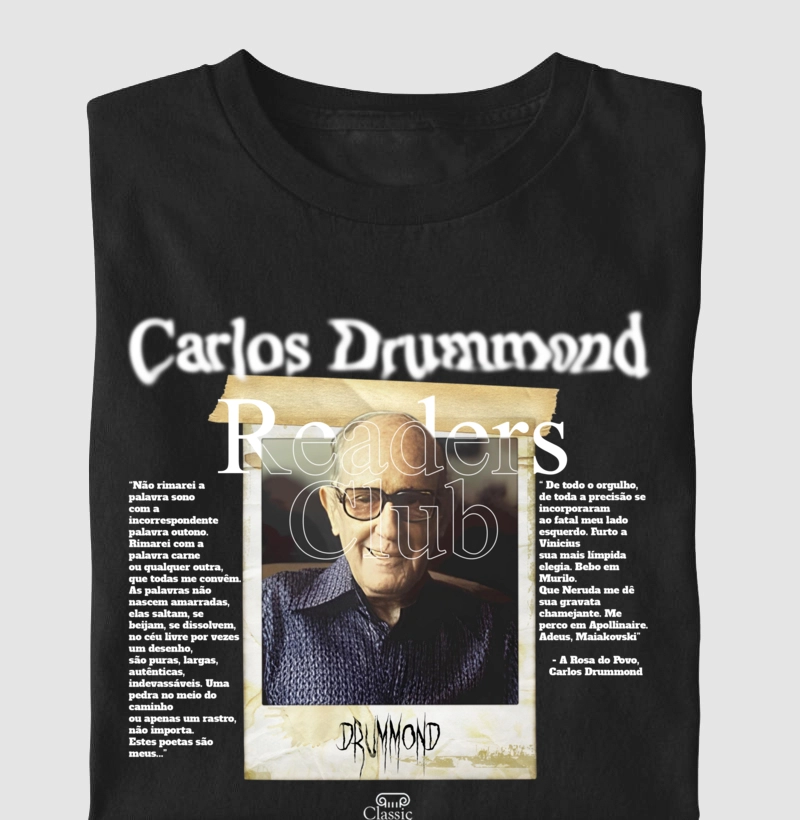 Carlos Drummond de Andrade Readers Club ( Clube de Leitores do Carlos Drummond de Andrade)