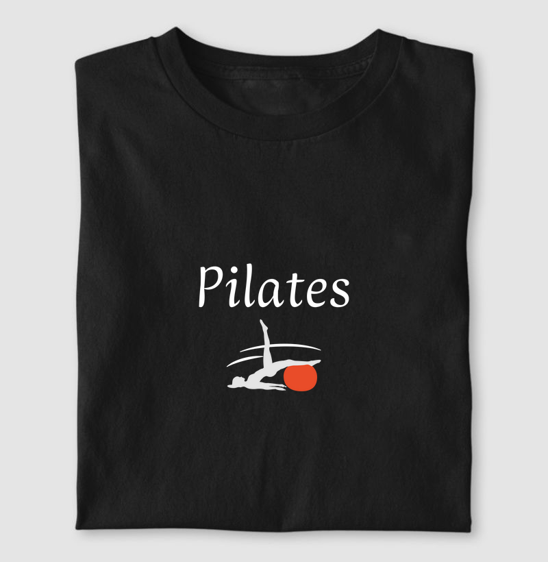 Camiseta pilates no solo