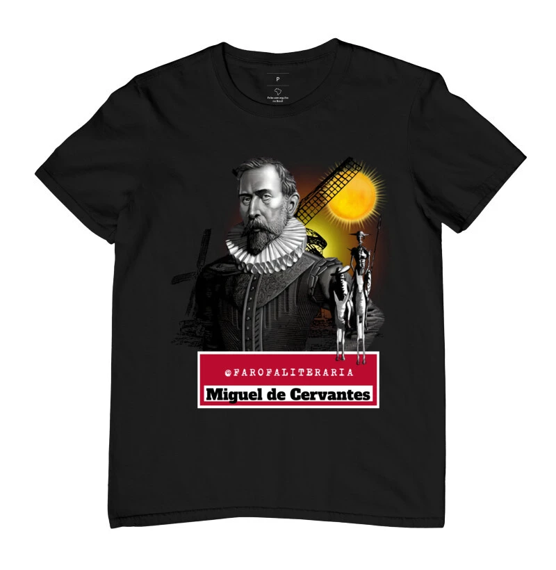 MIGUEL DE CERVANTES