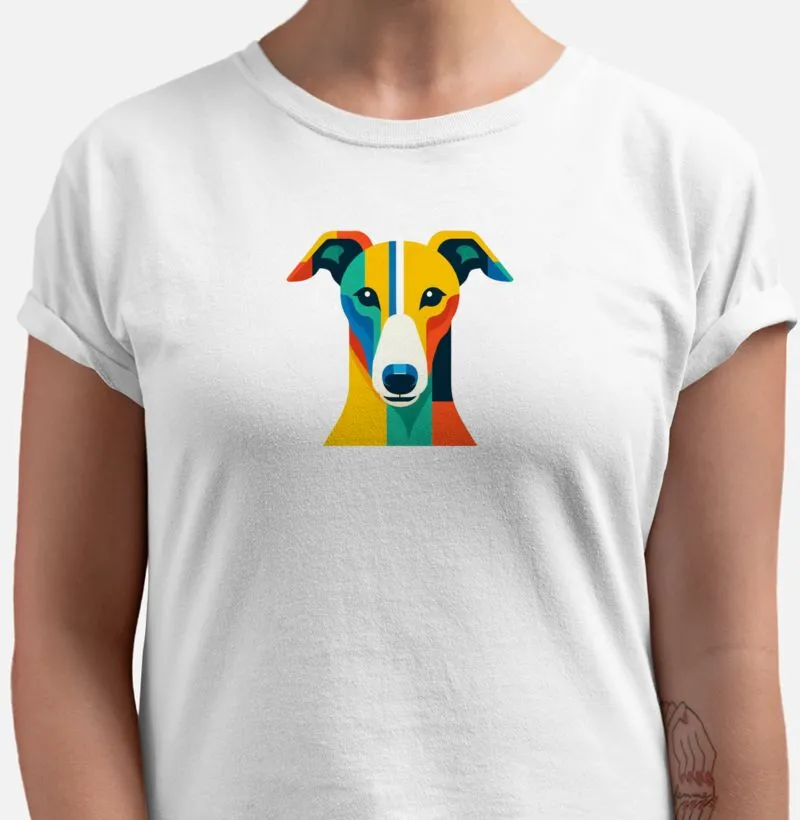 whippet galgo - Paleta