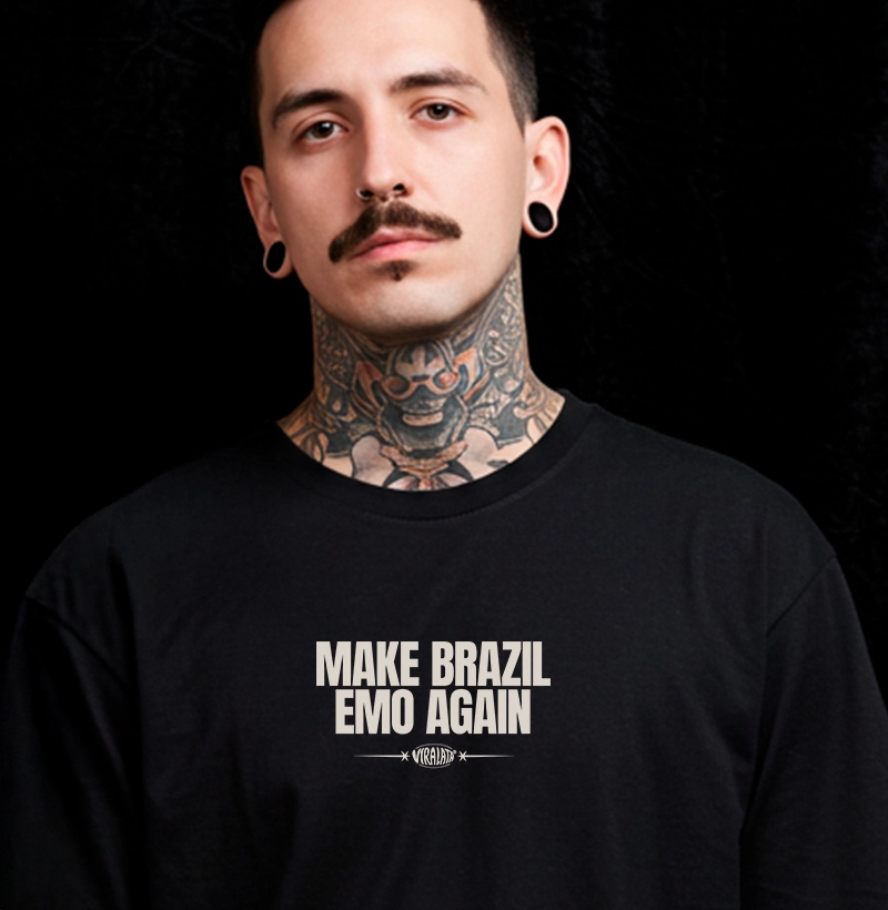 MAKE BRAZIL EMO AGAIN