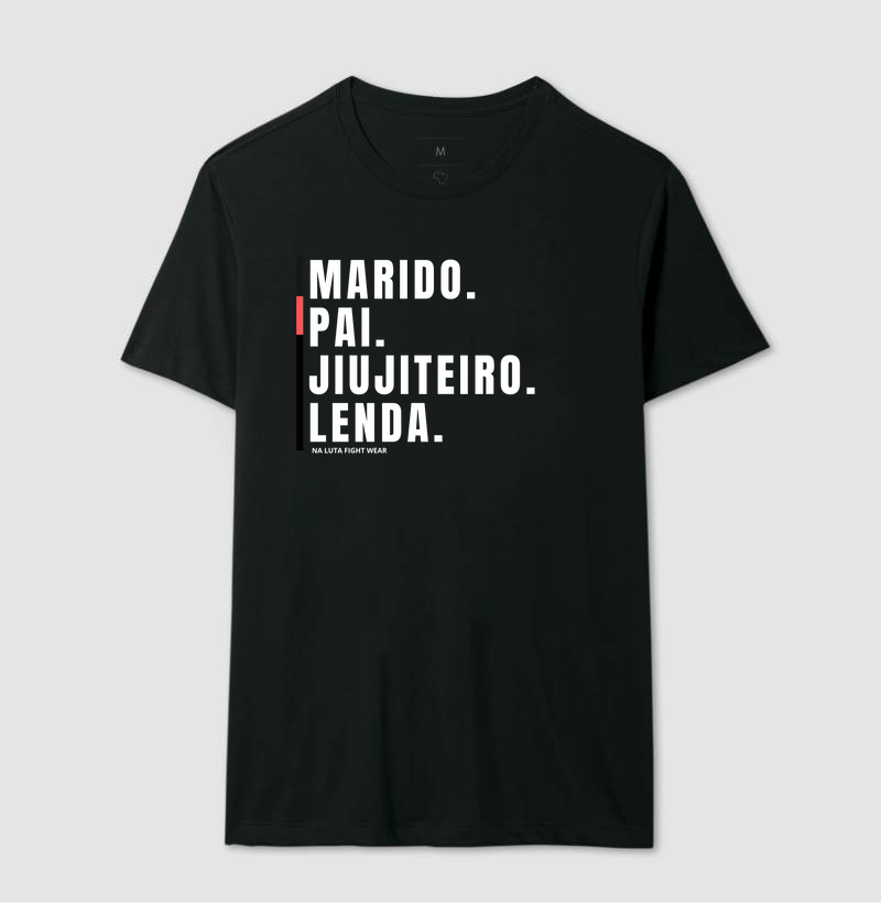 Pai e lenda