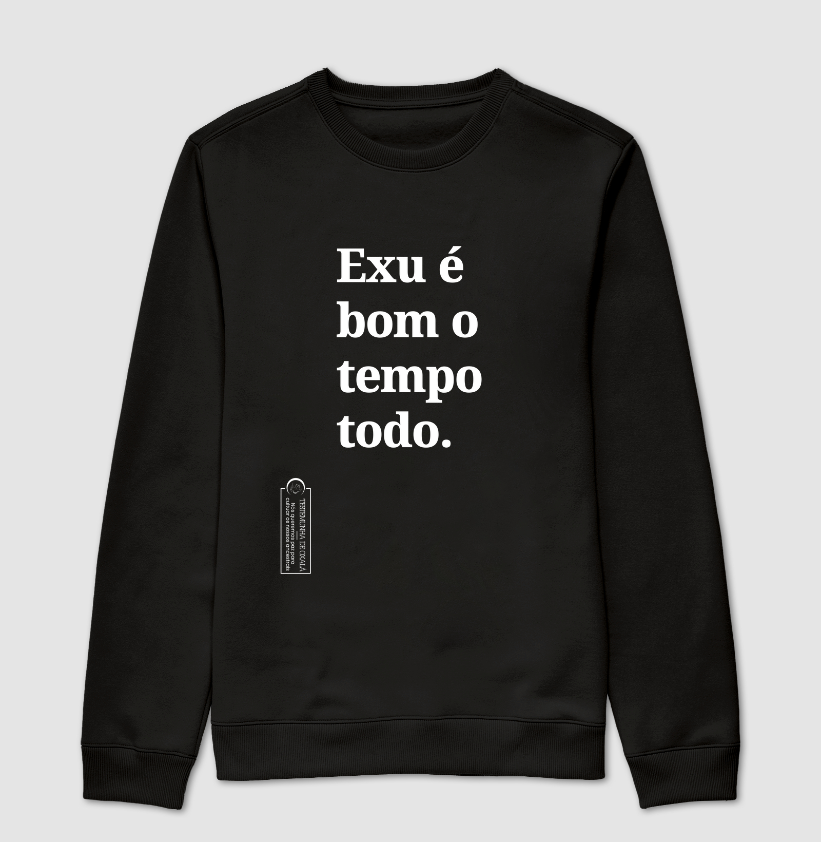 Exu é bom