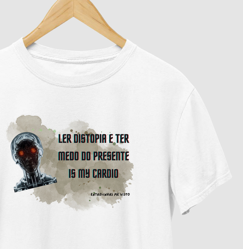 Ler distopia is my cardio