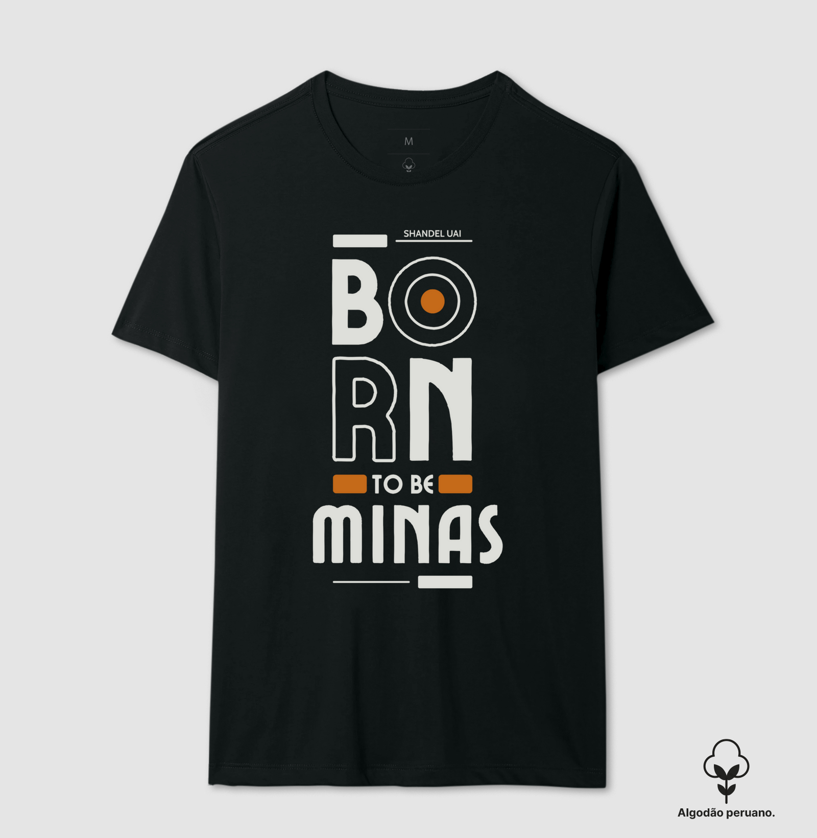 BORN TO BE MINAS