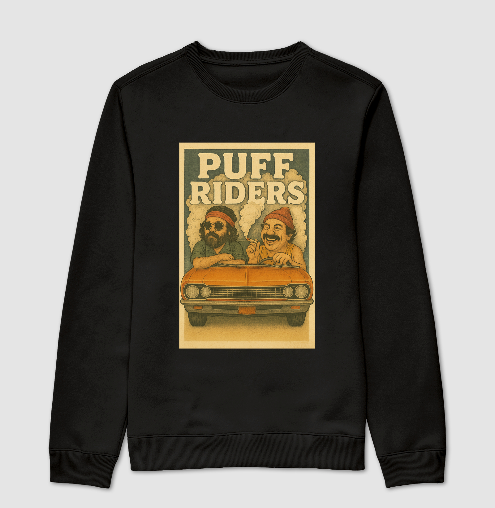 Puff Riders