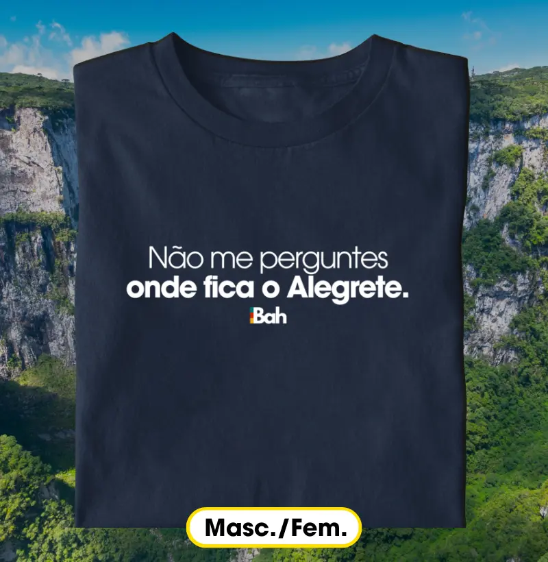 Onde fica o Alegrete