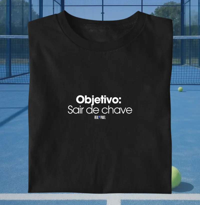 Objetivo: Sair de chave