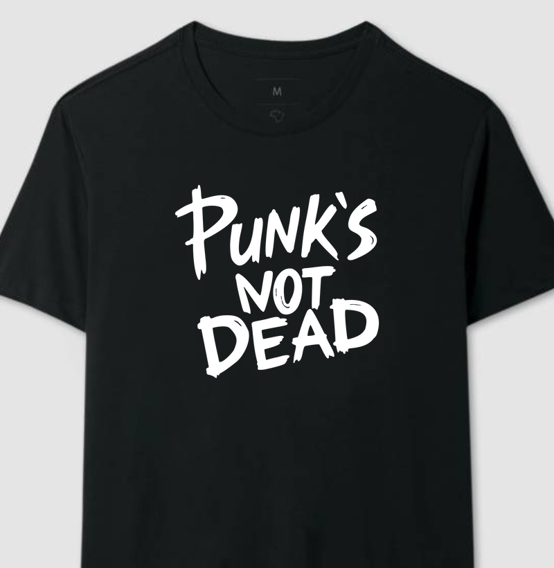 Punk's Not Dead