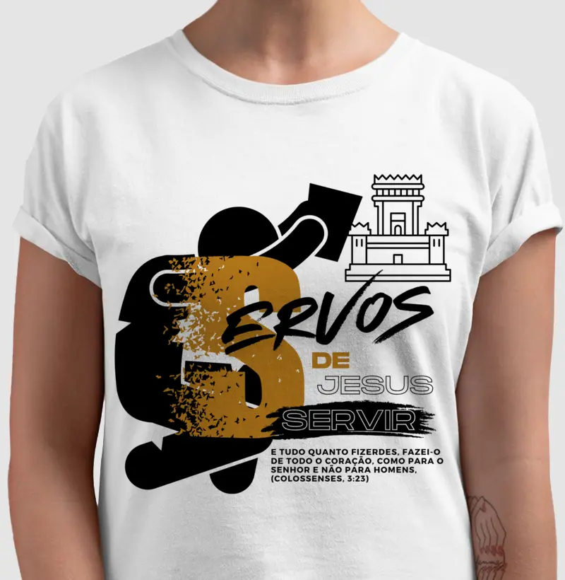 Servos de Jesus _ Jesus Revolution