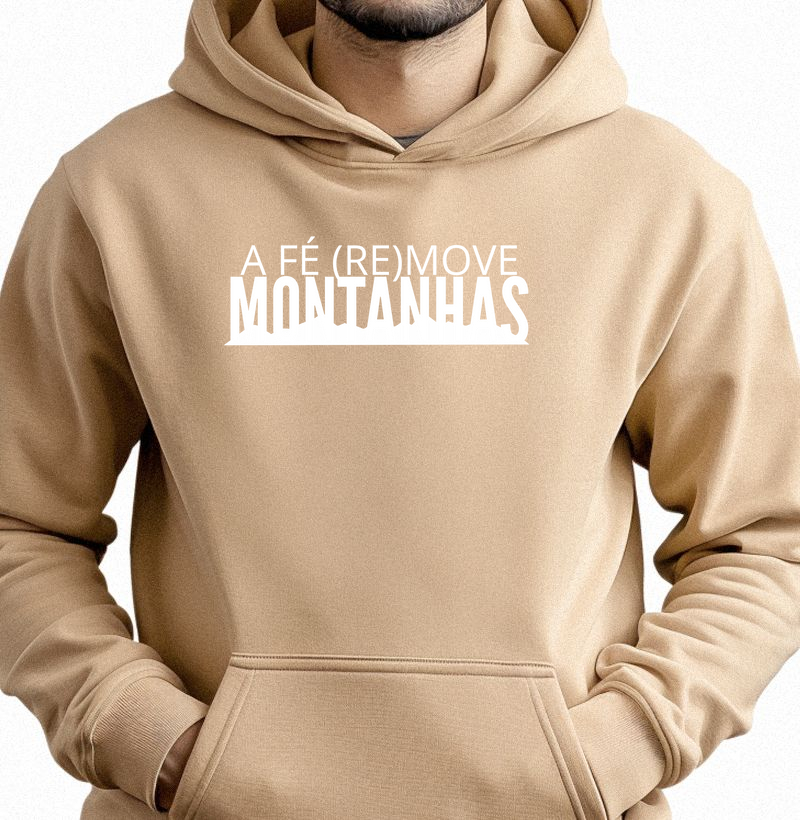 A Fé (Re)Move Montanhas