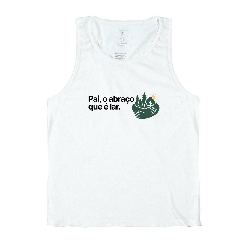 Pai, o abraço que é lar