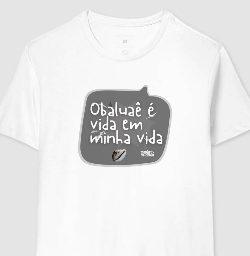 Obaluaê é Vida em Minha Vida