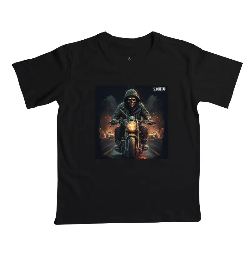 Skull Rider Infantil
