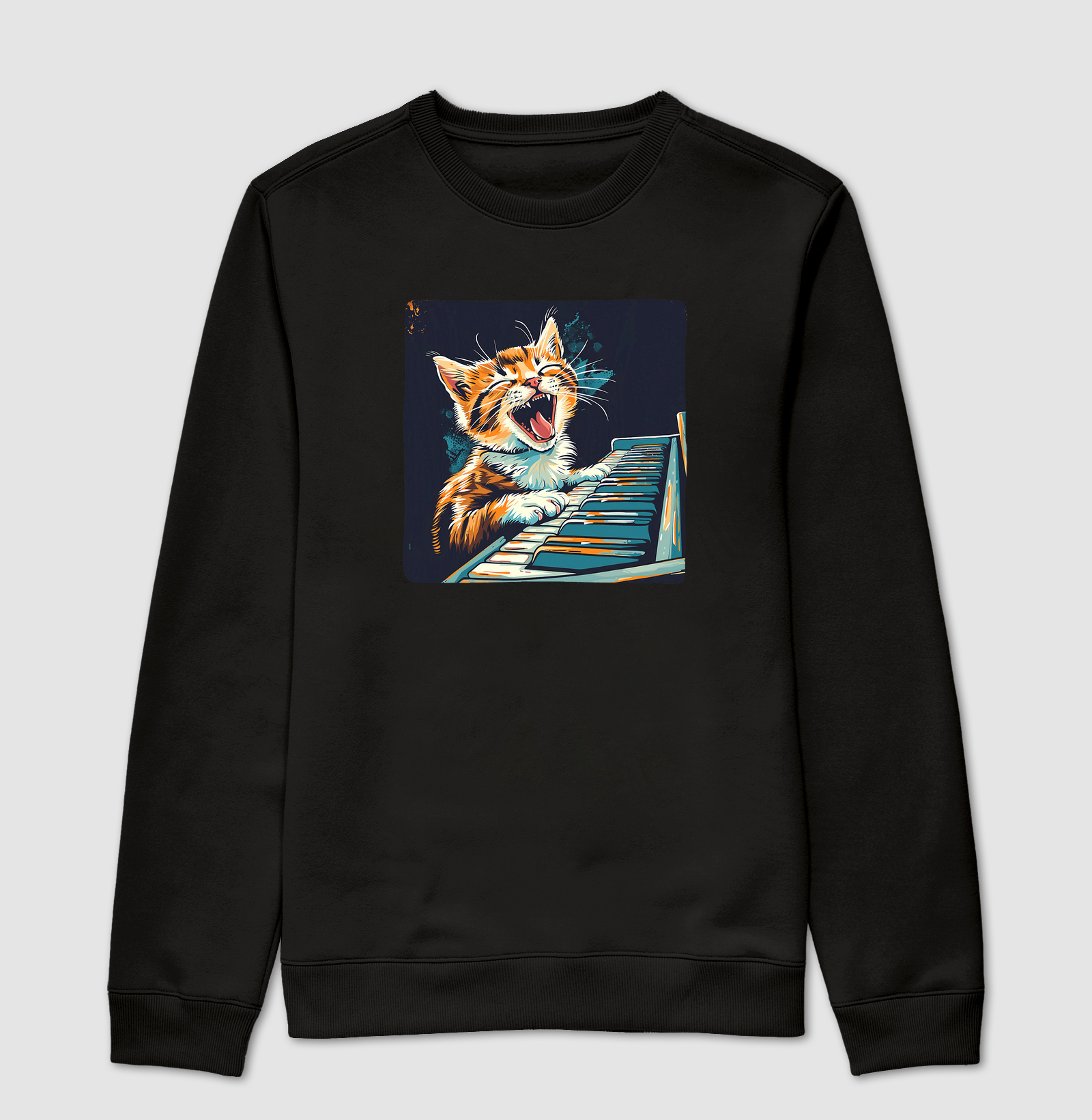 Gato Pianista