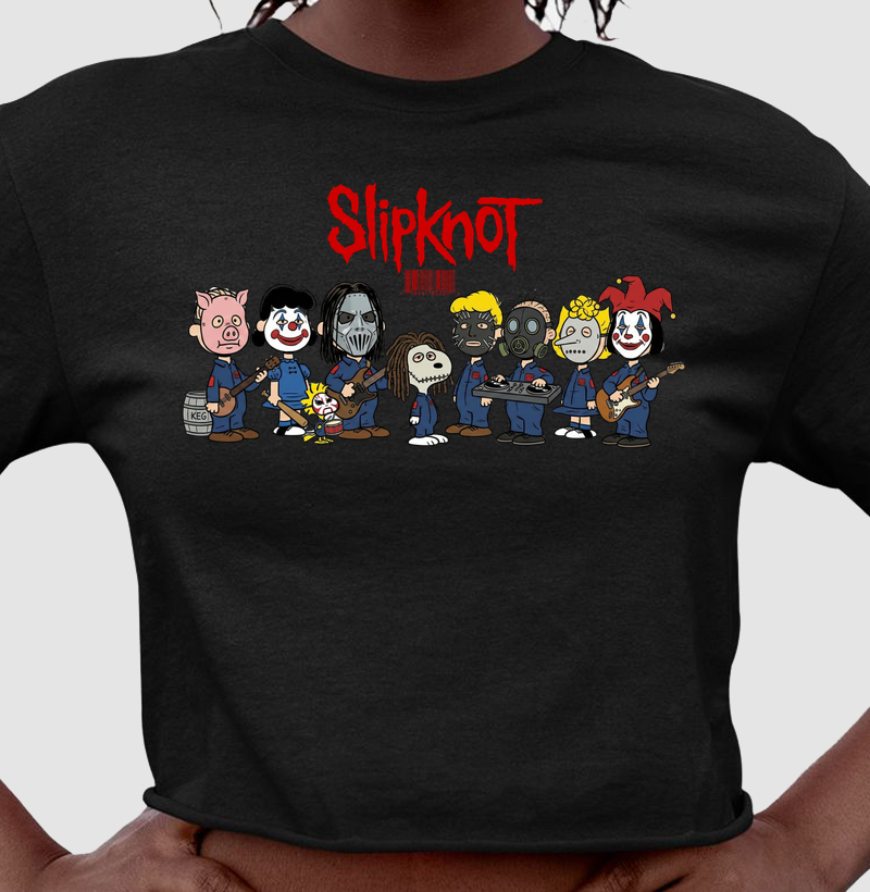 Snoopy - Slipknot