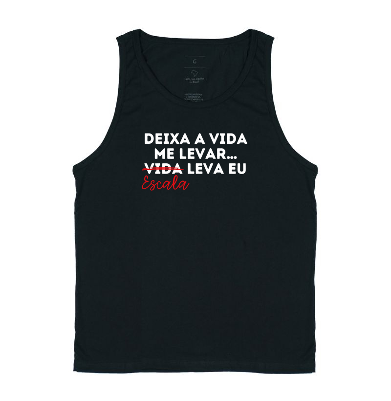 Deixa a escala me levar