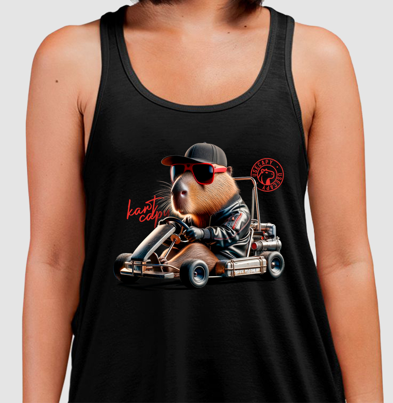 Kart Capy