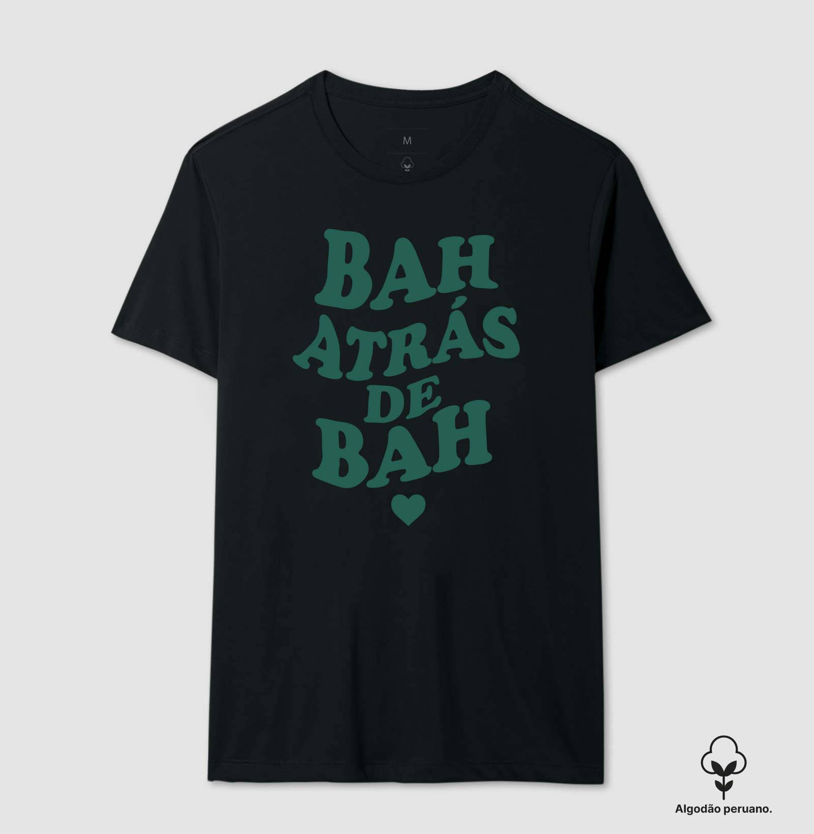 Bah atrás de Bah