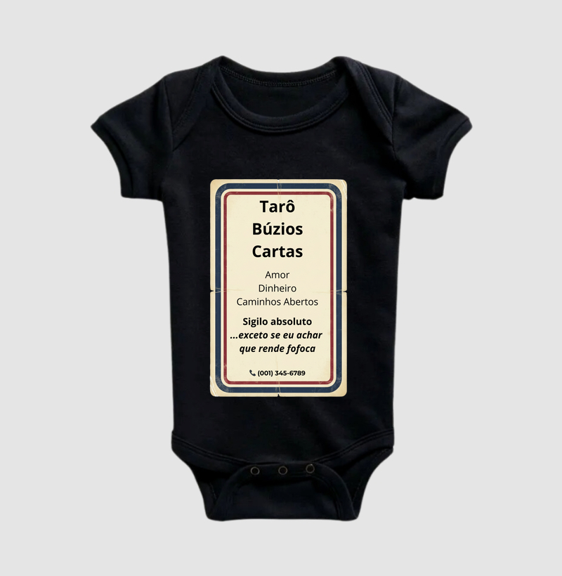 Tarô, Búzios, Cartas