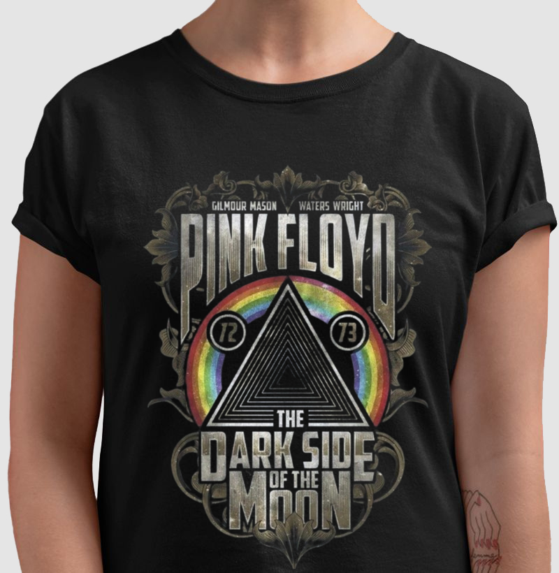 PINK FLOYD -  The Dark Side of The Moon