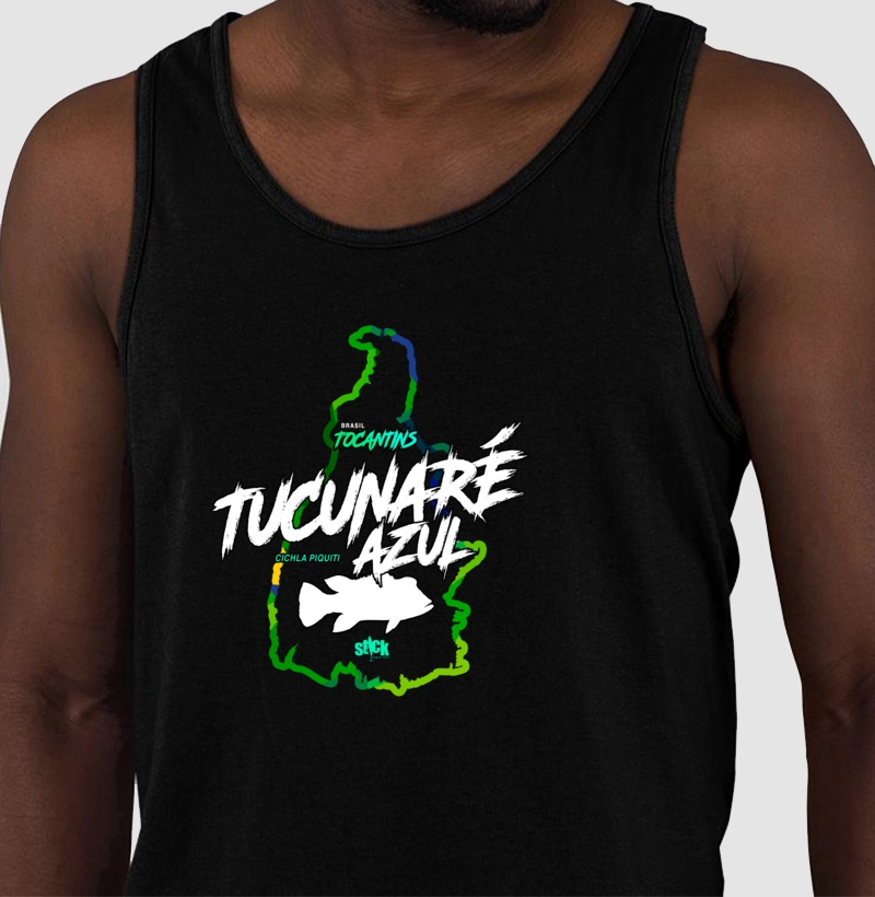 Tucunaré Azul :: Tocantins